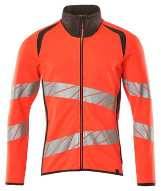 Mascot Accelerate safe Sweatshirt met rits 19184