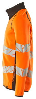 Mascot Accelerate safe Sweatshirt met rits 19184