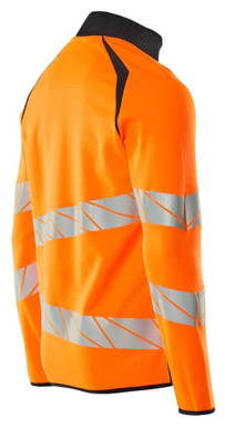 Mascot Accelerate safe Sweatshirt met rits 19184