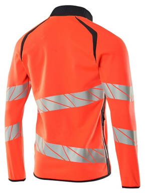 Mascot Accelerate safe Sweatshirt met rits 19184