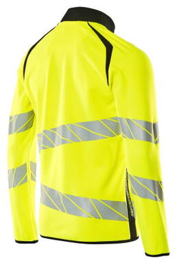Mascot Accelerate safe Sweatshirt met rits 19184