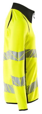Mascot Accelerate safe Sweatshirt met rits 19184