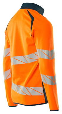 Mascot Accelerate safe Sweatshirt met rits 19184