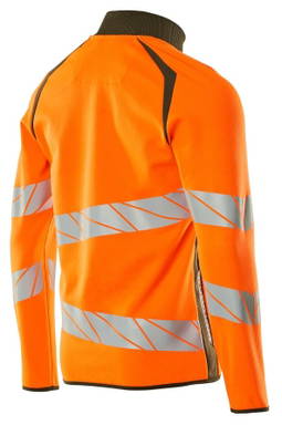 Mascot Accelerate safe Sweatshirt met rits 19184