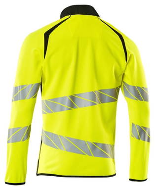 Mascot Accelerate safe Sweatshirt met rits 19184