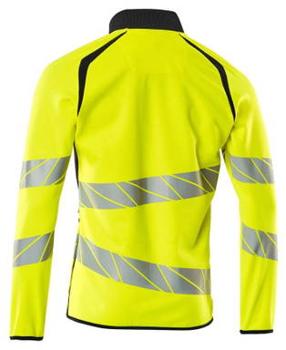 Mascot Accelerate safe Sweatshirt met rits 19184