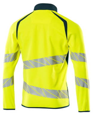 Mascot Accelerate safe Sweatshirt met rits 19184