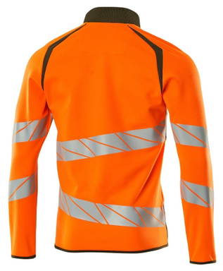 Mascot Accelerate safe Sweatshirt met rits 19184