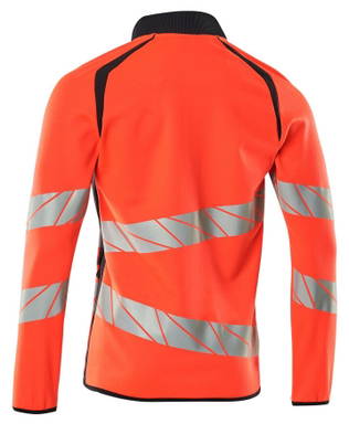 Mascot Accelerate safe Sweatshirt met rits 19184