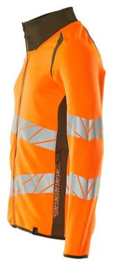 Mascot Accelerate safe Sweatshirt met rits 19184