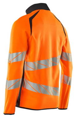 Mascot Accelerate safe Sweatshirt met rits 19184