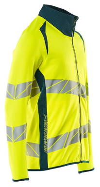 Mascot Accelerate safe Sweatshirt met rits 19184