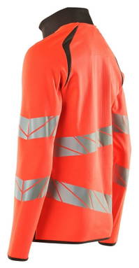 Mascot Accelerate safe Sweatshirt met rits 19184