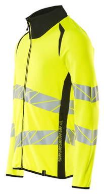 Mascot Accelerate safe Sweatshirt met rits 19184
