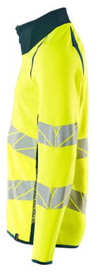 Mascot Accelerate safe Sweatshirt met rits 19184