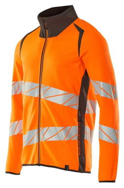 Mascot Accelerate safe Sweatshirt met rits 19184