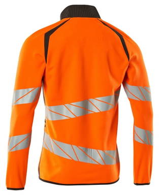 Mascot Accelerate safe Sweatshirt met rits 19184