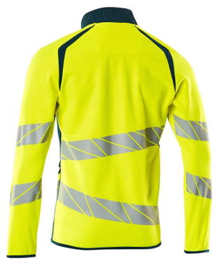 Mascot Accelerate safe Sweatshirt met rits 19184