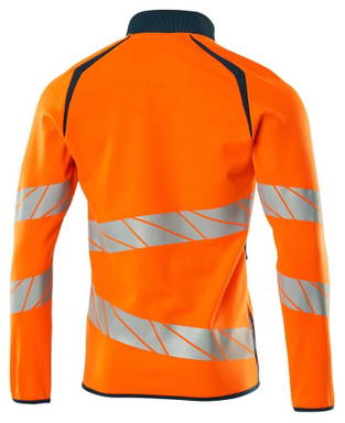 Mascot Accelerate safe Sweatshirt met rits 19184