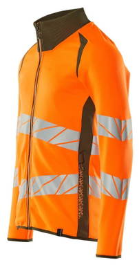 Mascot Accelerate safe Sweatshirt met rits 19184