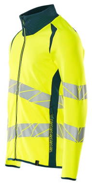 Mascot Accelerate safe Sweatshirt met rits 19184
