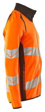 Mascot Accelerate safe Sweatshirt met rits 19184