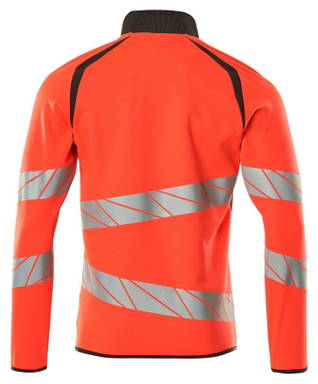 Mascot Accelerate safe Sweatshirt met rits 19184