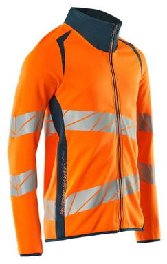 Mascot Accelerate safe Sweatshirt met rits 19184