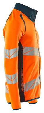 Mascot Accelerate safe Sweatshirt met rits 19184