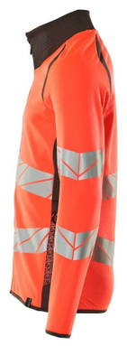 Mascot Accelerate safe Sweatshirt met rits 19184