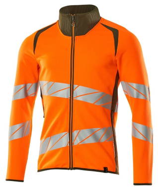 Mascot Accelerate safe Sweatshirt met rits 19184