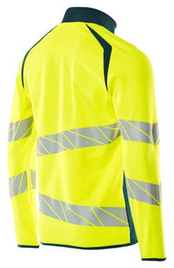 Mascot Accelerate safe Sweatshirt met rits 19184