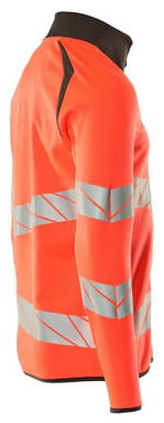 Mascot Accelerate safe Sweatshirt met rits 19184