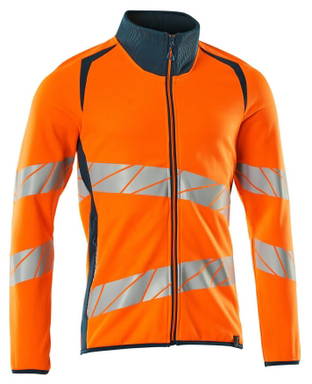 Mascot Accelerate safe Sweatshirt met rits 19184