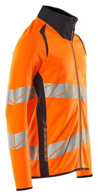 Mascot Accelerate safe Sweatshirt met rits 19184