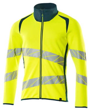 Mascot Accelerate safe Sweatshirt met rits 19184