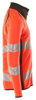 Mascot Accelerate safe Sweatshirt met rits 19184