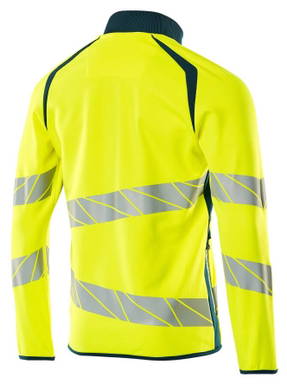 Mascot Accelerate safe Sweatshirt met rits 19184