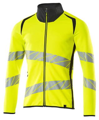 Mascot Accelerate safe Sweatshirt met rits 19184