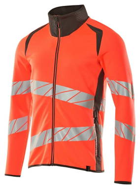 Mascot Accelerate safe Sweatshirt met rits 19184
