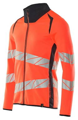 Mascot Accelerate safe Sweatshirt met rits 19184