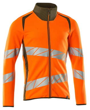 Mascot Accelerate safe Sweatshirt met rits 19184