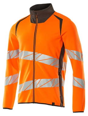 Mascot Accelerate safe Sweatshirt met rits 19184