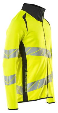 Mascot Accelerate safe Sweatshirt met rits 19184
