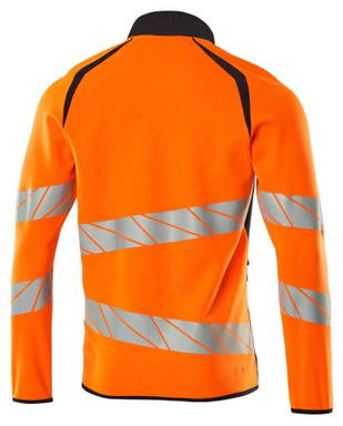 Mascot Accelerate safe Sweatshirt met rits 19184