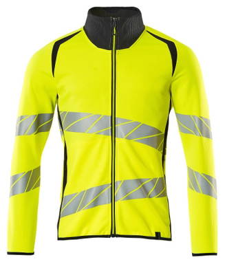 Mascot Accelerate safe Sweatshirt met rits 19184