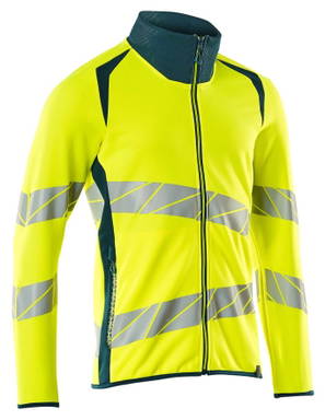 Mascot Accelerate safe Sweatshirt met rits 19184