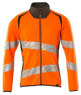 Mascot Accelerate safe Sweatshirt met rits 19184