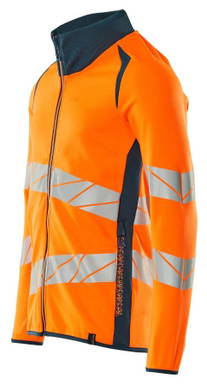 Mascot Accelerate safe Sweatshirt met rits 19184
