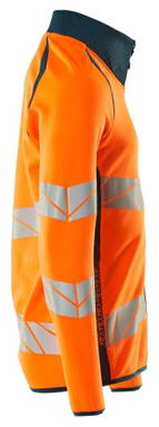 Mascot Accelerate safe Sweatshirt met rits 19184